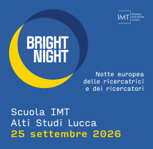 "Alla scoperta della Carta" a Bright Night - IMT 2026 con Centro Qualità Carta e LUNET