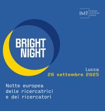 "La scienza della Carta" a Bright-Night 2025 con IMT e Centro Qualità Carta