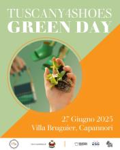 Tuscany4Shoes Green Day